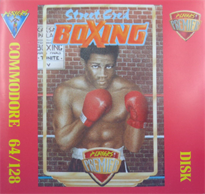 Street Cred Boxing - Box - Front Image