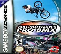 Mat Hoffman's Pro BMX - Box - Front Image