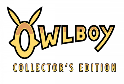 Owlboy - Clear Logo Image