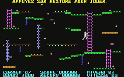Corman - Screenshot - Gameplay Image