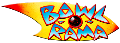 Bowl-O-Rama - Clear Logo Image