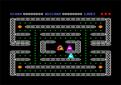 Munch-it  - Screenshot - Gameplay Image