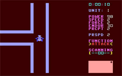 Robot Rescue - Screenshot - Gameplay Image