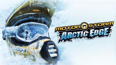 MotorStorm: Arctic Edge - Fanart - Background Image