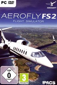 Aerofly FS 2: Flight Simulator - Box - Front Image