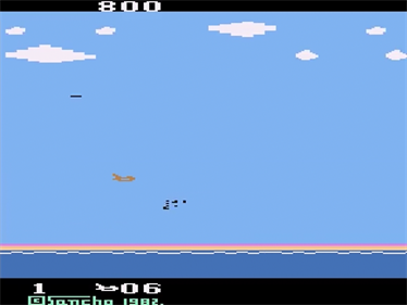 Sea Hawk - Screenshot - Gameplay Image