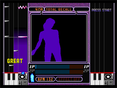 beatmania: Append 5th Mix: Time to Get Down - Screenshot - Gameplay Image
