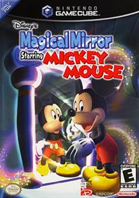 Disney's Magical Mirror Starring Mickey Mouse - Box - Front Image