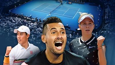 Matchpoint: Tennis Championships - Fanart - Background Image