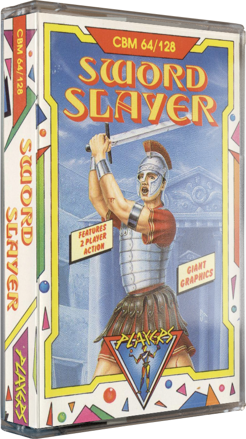 Sword Slayer Images - LaunchBox Games Database