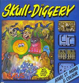 Skull-Diggery