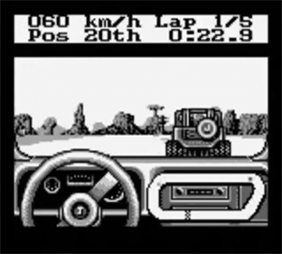 Jeep Jamboree: Off-Road Adventure - Screenshot - Gameplay Image