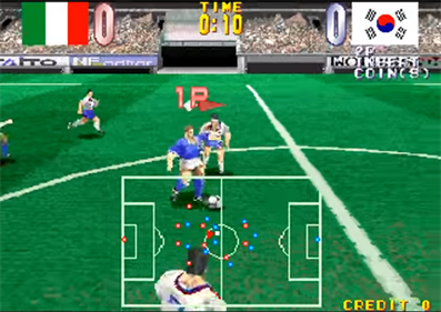Super Football Champ - Screenshot - Gameplay Image