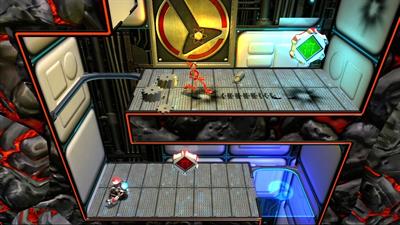 'Splosion Man - Screenshot - Gameplay Image