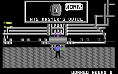 Work Games - Screenshot - Gameplay Image