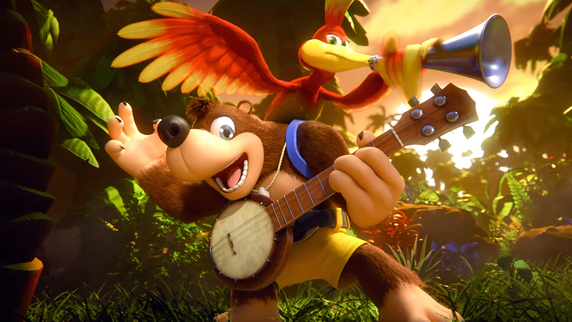 Banjo-Kazooie Images - LaunchBox Games Database