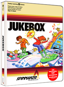 Jukebox - Box - 3D Image