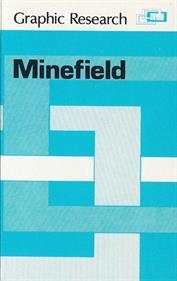 Minefield - Box - Front Image