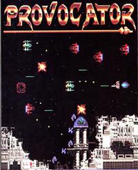 Provocator - Box - Front Image