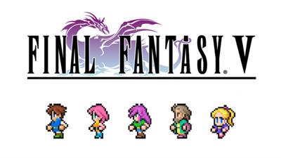 Final Fantasy V - Banner Image