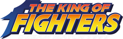 The King of Fighters: Dream Match 1999 - Clear Logo Image