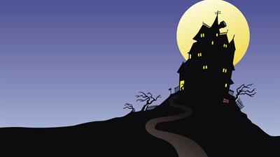 Maniac Mansion (US Version) - Fanart - Background Image