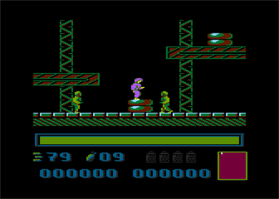 Misja - Screenshot - Gameplay Image