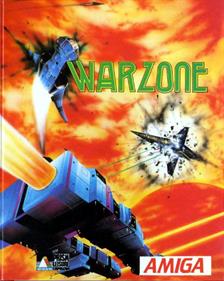 War Zone (Paradox) - Box - Front Image