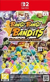 Bang! Bang! Bandits: Nintendo Switch 2 Edition