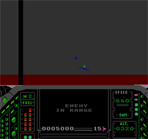 Airwolf (Acclaim) - Screenshot - Gameplay Image