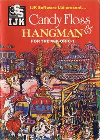 Candy Floss & Hangman - Box - Front Image