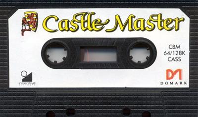 Castle Master - Cart - Front