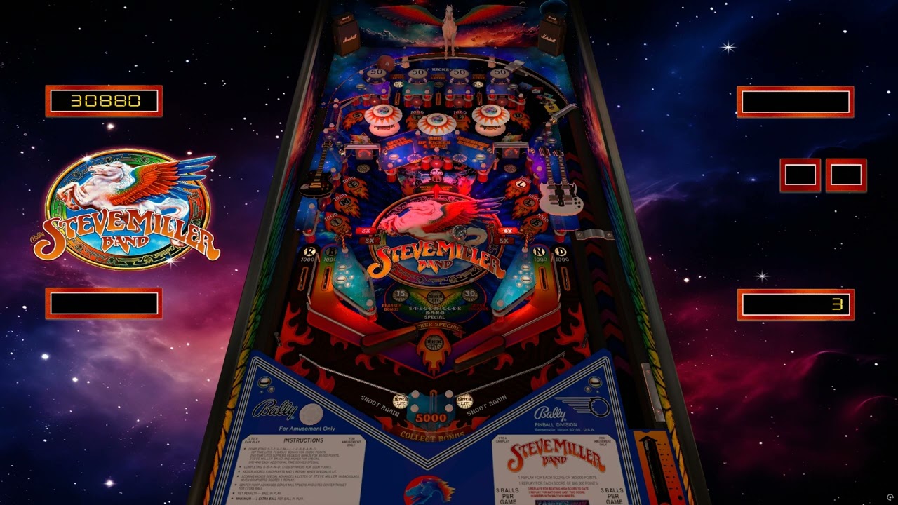 Steve Miller Band