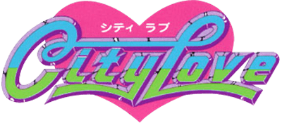 City Love - Clear Logo Image