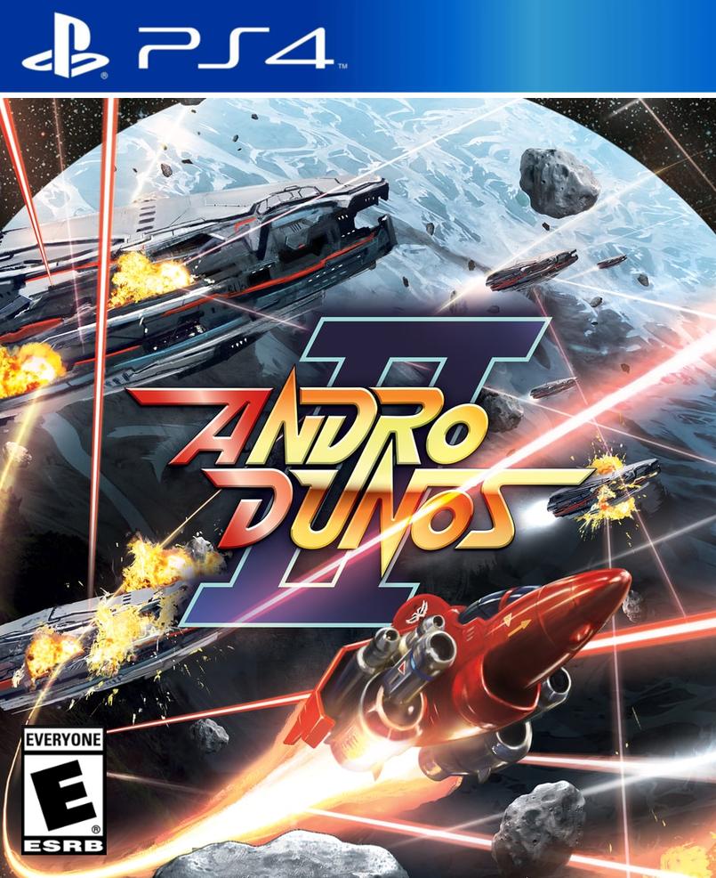 Andro Dunos 2
