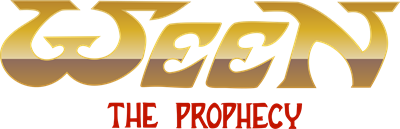 The Prophecy - Clear Logo Image