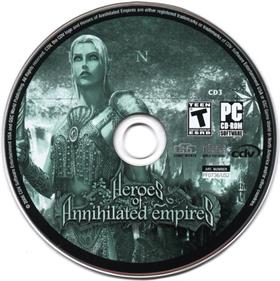 Heroes of Annihilated Empires - Disc Image