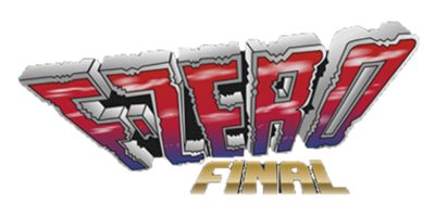 F-Zero Final - Clear Logo Image