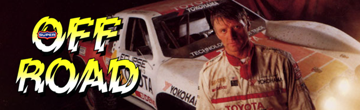 Ivan Stewart's Off-Road Images - LaunchBox Games Database