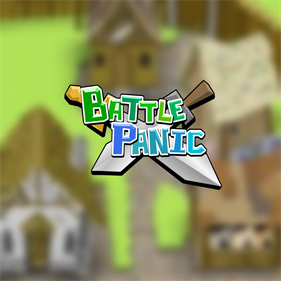 Battle Panic - Box - Front Image