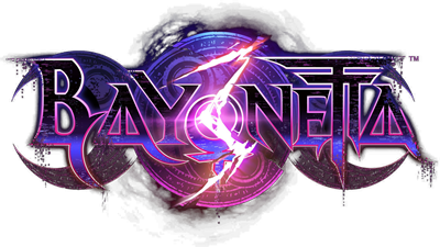Bayonetta 3 - Clear Logo Image