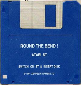 Round the Bend! - Disc Image