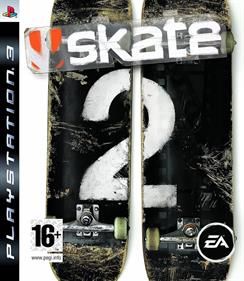Skate 2 - Box - Front Image