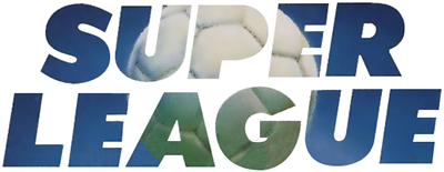 Super League - Clear Logo Image