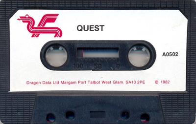 Quest - Cart - Front Image