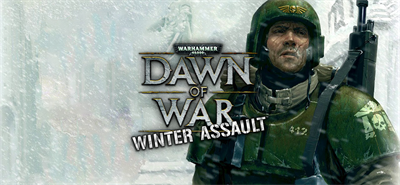 Warhammer 40,000: Dawn of War - Winter Assault - Banner Image