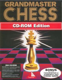 Grandmaster Chess: CD-ROM Edition