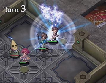 The Magician's Academy - Screenshot - Gameplay Image