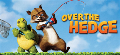Over the Hedge - Banner Image