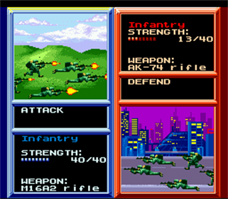 Super Conflict - Screenshot - Gameplay Image